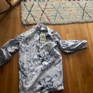 Baum und Pferdgarten tunic dress size 38 NWT